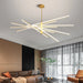 New Modern Minimalist Chandelier - Elevate Your Space With Nordic Elegance Ceiling Light