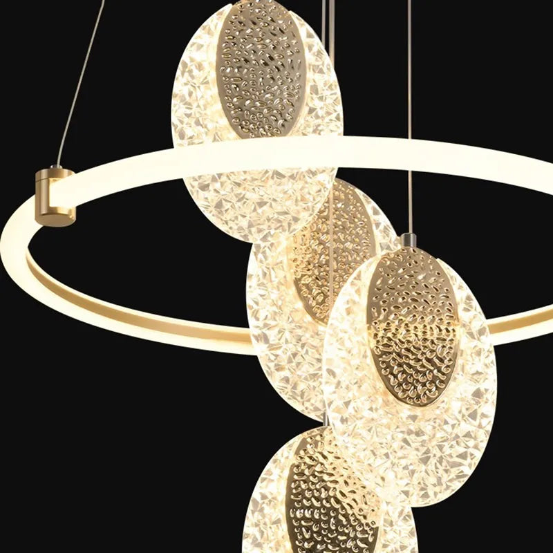 Contemporary Led Pendant Lights - Stylish Lighting For Living And Dining Spaces Ceiling Light