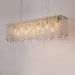 Chic Light Luxury Living Room Chandelier - Ideal For Creating Atmosphere In Lobbies Showrooms