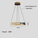 Evelyn’s Elegance Chandelier - Chic Wall/Pendant Light With Luxurious Shell Design 40Cm / White