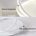 Modern Led Ceiling Lamp - Ideal For Living Dining Room Bedroom Study Restaurant Balcony Elegant