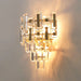 Nora’s Crystal Light Luxury Wall Lamp - Elegance For Your Living Spaces Wall Lamp