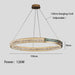 Evelyn’s Elegance Chandelier - Chic Wall/Pendant Light With Luxurious Shell Design 100Cm / White