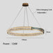 Evelyn’s Elegance Chandelier - Chic Wall/Pendant Light With Luxurious Shell Design 100Cm / White