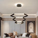 Led Chandeliers For Modern Dining Rooms - Stylish Indoor Lighting With Ceiling Lamp Pendant Lights