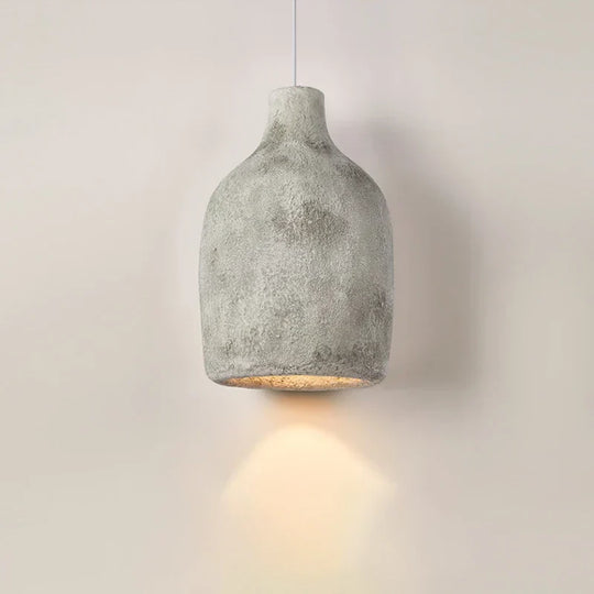 Nordic Wabi - Sabi Wind Led Pendant Lights - Illuminate Your Restaurant Bar Dining Room And More