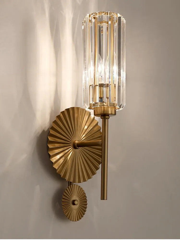 Jazmin Modern Luxury Wall Lamp - Elegance And Versatility In Lighting Wall Lamp