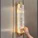 Claire - Modern Luxury Rectangular Bubble Wall Lamp Elevate Your Living Spaces With Contemporary