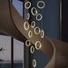 Nordic Home Decoration Chandelier - Versatile Lighting For Living And Dining Spaces Pendant Lights