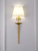 Copper Lamp - American Wall For Bedroom Simple Lamps With Classical Design Living Room Decor Led