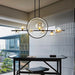 Modern Glass Pendant Lamp - Nordic Home Decor Lighting For Dining And Living Spaces Lights