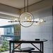 Modern Glass Pendant Lamp - Nordic Home Decor Lighting For Dining And Living Spaces Lights