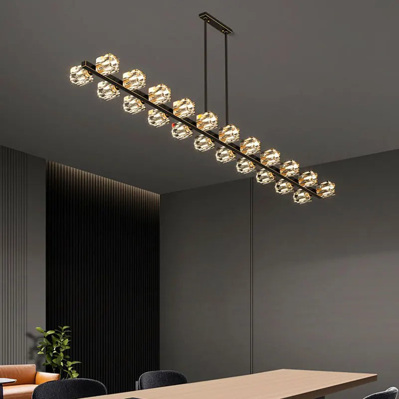 Led Pendant Lamp For Stylish Home Decor - Versatile Ceiling Chandelier Lighting Lights