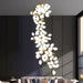 Contemporary Nordic Pendant Lamp - Elegant Lighting For Dining And Living Spaces Lights