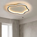 Modern Led Ceiling Lamps Chandelier - Creative Round Light For Living Room Bedroom And Simple Home