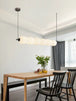 Contemporary Nordic Chandelier - Modern Lighting For Dining Rooms Offices Coffee Bars And Home