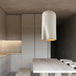 Nordic Minimalist Wabi - Sabi Art Pendant Lights - Perfect For Restaurants Homestays Bedrooms And