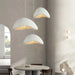 Meera - Minimalist Nordic Wabi Sabi Led Pendant Lights Stylish Dining Room Lighting Fixture’