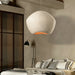 Nordic Minimalist Wabi - Sabi Art Pendant Lights - Perfect For Restaurants Homestays Bedrooms And