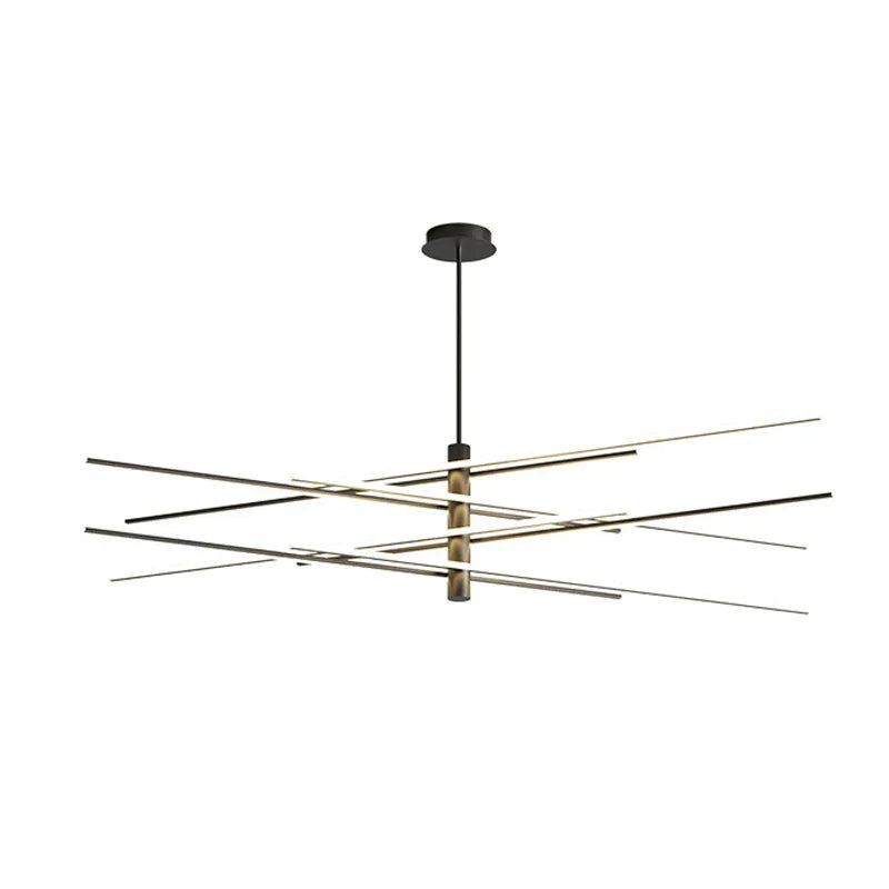 New Modern Minimalist Chandelier - Elevate Your Space With Nordic Elegance Ceiling Light