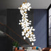 Contemporary Nordic Pendant Lamp - Elegant Lighting For Dining And Living Spaces Lights