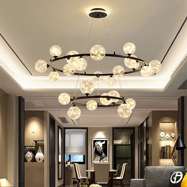 Decoracion Hogar Moderno Lamparas Dining Room Modern Pendant Lights Lamp Indoor Lighting Led