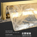 Cloud Mist Post - Modern Design Wall Lamp - Copper Luxury Lighting For Living Rooms Bedrooms And Tv