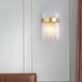 Alianna Modern Led Wall Lamp - Elegant Lighting For Living Rooms And Bedrooms Wall Lamp