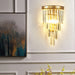 Luca’s Postmodern Light Luxury Wall Lamp - Elevate Your Living Spaces With Nordic Elegance Wall Lamp