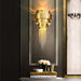 Modern Crystal Chandelier - Artful Elegance For Living And Dining Spaces Chandelier