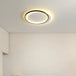 Modern Led Ceiling Lamp - Ideal For Living Dining Room Bedroom Children’s Study Hall Cafe And