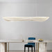 Contemporary Irregular Acrylic Led Chandeliers - Illuminate And Elevate Your Living Dining Spaces