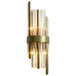 Malaya - Living Room Villa Hotel New Wall Lamp Creative Golden Crystal High - End Luxury Atmosphere