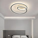 Modern Led Ceiling Chandelier Lamp - Ideal For Living Dining Room Bedroom Study Restaurant Aisle