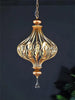 Vintage French Crystal Lantern Chandelier - Illuminate Your Villa With Retro Elegance Chandelier