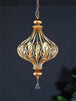 Vintage French Crystal Lantern Chandelier - Illuminate Your Villa With Retro Elegance Chandelier