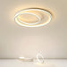 Modern Led Ceiling Chandelier Lamp - Ideal For Living Dining Room Bedroom Study Restaurant Aisle