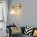 Elegant Crystal Wall Light - Modern Luxury Lighting For Bedrooms Living Rooms And More Wall Lamp