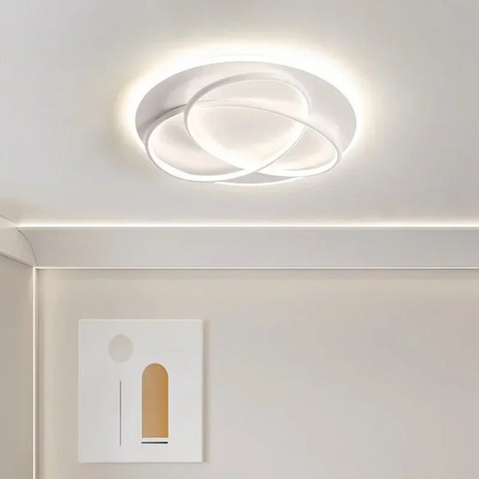 Modern Led Ceiling Lamp - Perfect For Living Dining Room Bedroom Study Restaurant Balcony Stylish