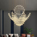 Luxury Crystal Chandelier - Elegance And Opulence For Home Decoration Chandelier