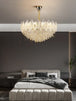 Elegant French Crystal Chandelier - Postmodern Light Luxury For A Luxurious Atmosphere In Living