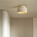 Nordic Creamy Wabi - Sabi Style Led Ceiling Lights - Illuminate Your Corridor And Bedroom With