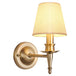 Eleanor - Full Copper American Wall Lamp Bedroom Bedside European Lighting Modern Simple Living