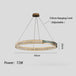 Evelyn’s Elegance Chandelier - Chic Wall/Pendant Light With Luxurious Shell Design 60Cm / White