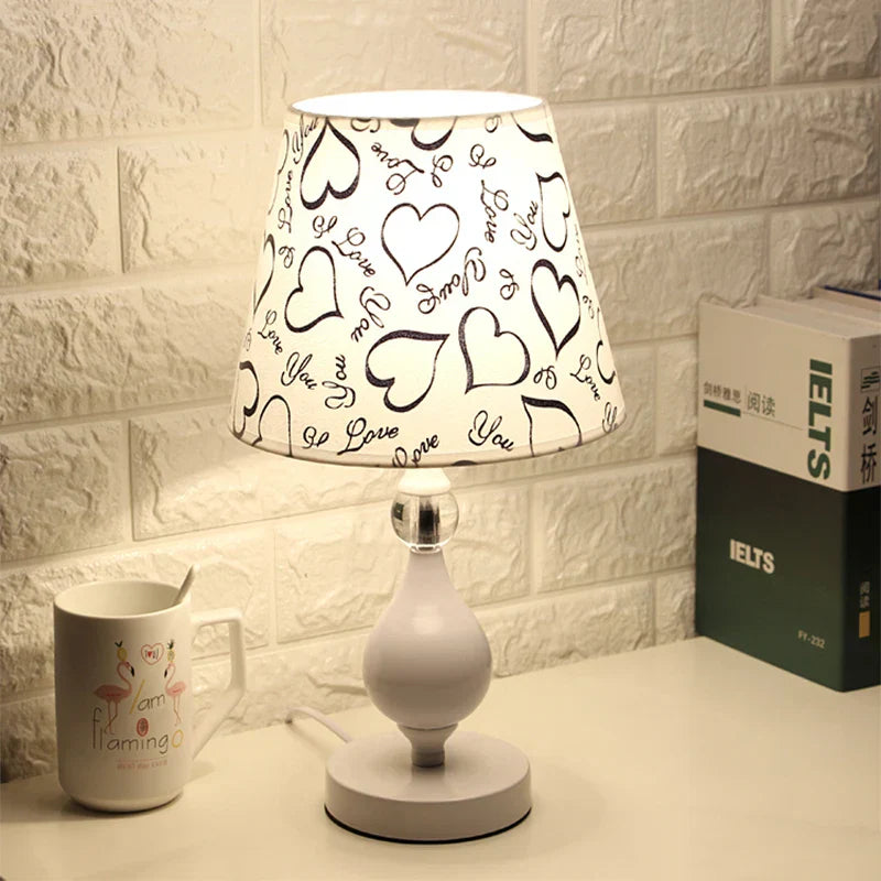 Versatile Table Lamps - Perfect Lighting For Bedroom Living Room Study And Office Lamp