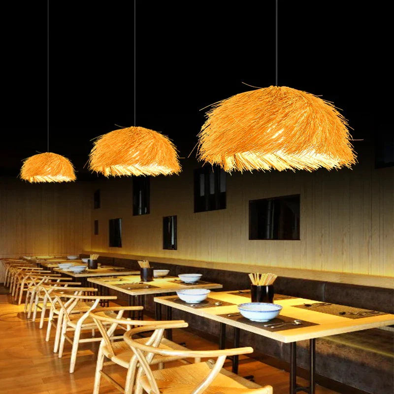 Modern Dining Room Lamparas - Stylish Smart Pendant Lights For Contemporary Home Decor Ceiling Light