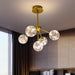 Chic Nordic Chandeliers - Stylish Lighting For Dining Rooms And Ceilings Ceiling Light