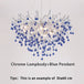 Creative Tree Branch Chandelier - Illuminate Your Bedroom Or Girl’s Room With Whimsical Charm