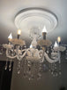 Modern Led Crystal Chandelier - Illuminate Your Home With Elegance Chandelier