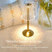 Crystal Table Lamp - Dimmable Led Diamond For Romantic Home Decoration